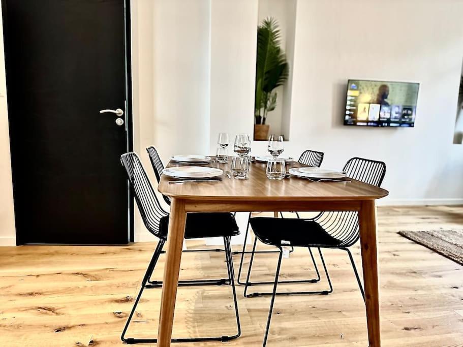 L'Eclat Prestigieux : Quartier Henriville Amiens Ngoại thất bức ảnh