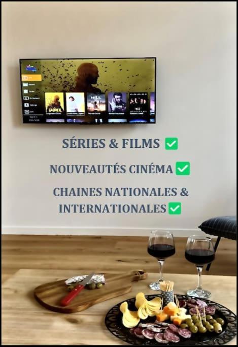 L'Eclat Prestigieux : Quartier Henriville Amiens Ngoại thất bức ảnh