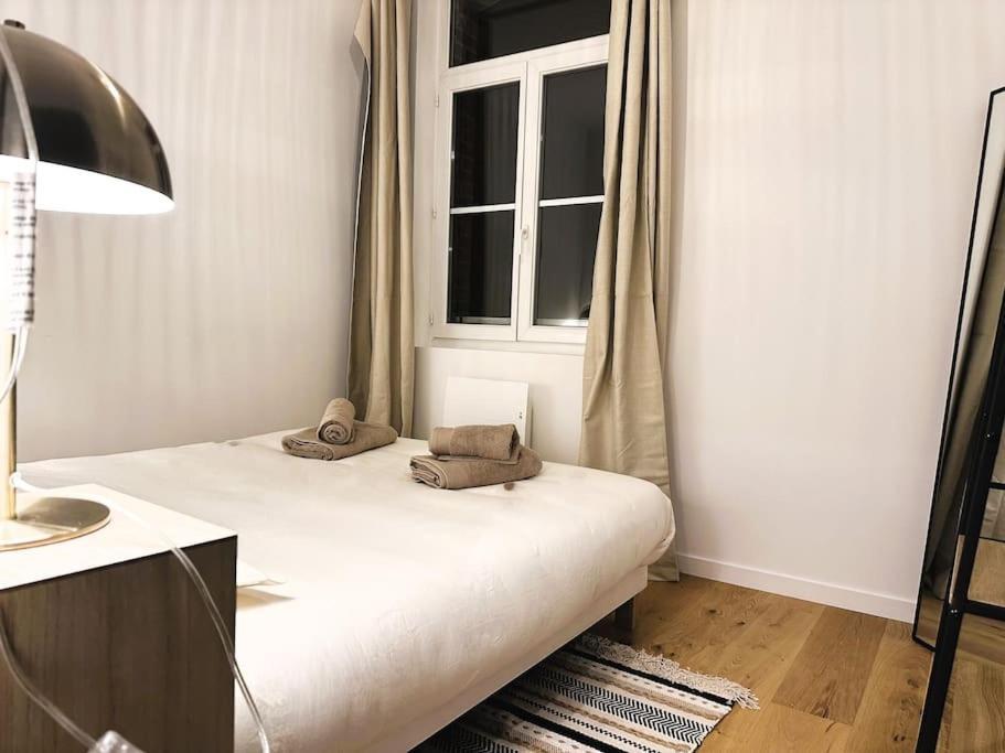 L'Eclat Prestigieux : Quartier Henriville Amiens Ngoại thất bức ảnh