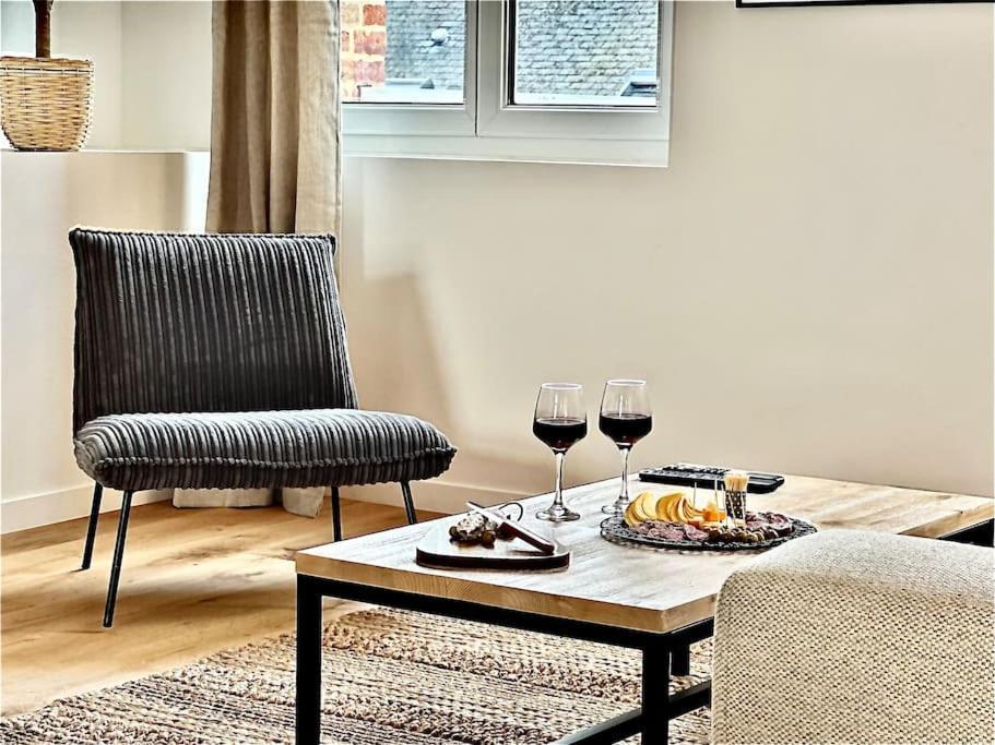 L'Eclat Prestigieux : Quartier Henriville Amiens Ngoại thất bức ảnh